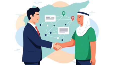 تحديات السوق السوري للشركات الدولية