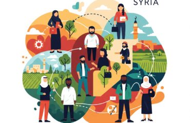 التركيبة الاجتماعية في سوريا