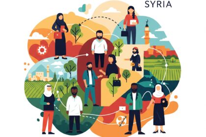 التركيبة الاجتماعية في سوريا التركيبة الاجتماعية في سوريا