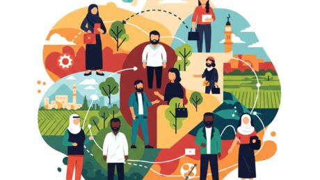 التركيبة الاجتماعية في سوريا