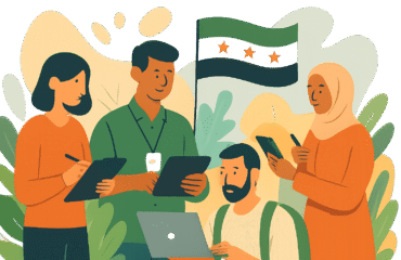 Syria Data Collection Coverage | 150+ Field Experts | Insight Syria