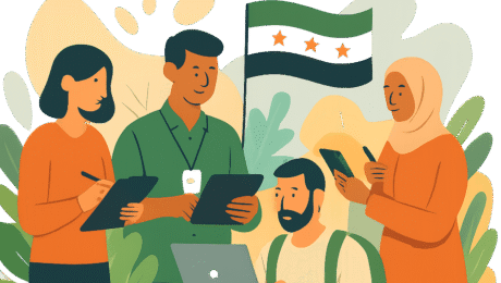 Syria Data Collection Coverage | 150+ Field Experts | Insight Syria