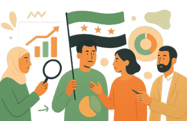 أبحاث السوق قوة دعم إعادة إعمار سوريا باستراتيجيات