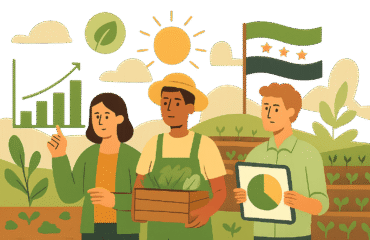 insightsyria-4744-2025-07-05T040650 مؤشرات الأداء الزراعي السوري: قياس الإنتاجية والاستدامة في مواجهة التحديات