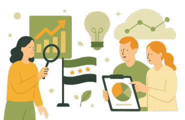 Strategic Decisions from Raw Data | Real-World Syrian Examples | Insight Syria