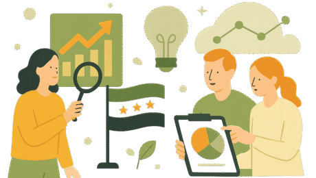 Strategic Decisions from Raw Data | Real-World Syrian Examples | Insight Syria