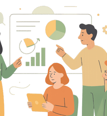 بناء لوحات معلومات فعالة خطوات عملية من الفكرة للتنفيذ