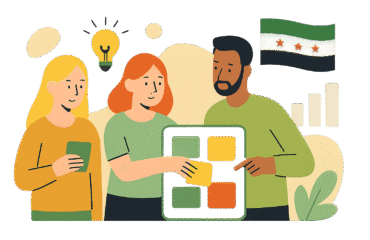 insightsyria-5616-2025-07-25T003806 ترتيب البطاقات: أداة لفهم طريقة تفكير المستهلك بعمق