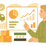 Bilgi Paneli ile Tedarik Zinciri İyileştirme | %25 Verimlilik Artışı | Insight Suriye