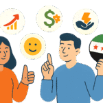 Suriye'deki Sivil Toplum Kuruluşları İçin Başarı İçin Gerekli 5 Performans Göstergesi